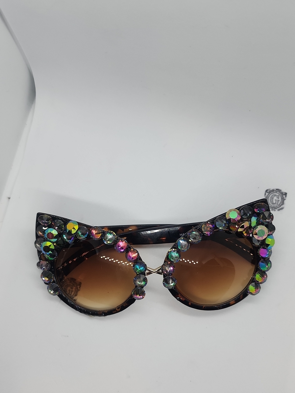 GASOLINE GLAMOUR RING ROAD RUNNER DEVIL DIABLO GLASSES ๐ฆ๐ฆ๐ฆ - Picture 2 of 12
